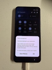 Samsung Galaxy S22 128GB S901U – Used – MDM/KNOX