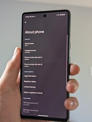 Google Pixel 7 – 128 GB – Obsidian (Black) (Unlocked) – Used, Fully Functional
