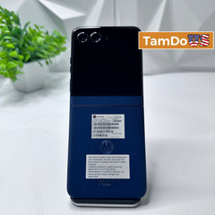 Motorola Razr 2025 (XT2553-5) | 256GB | Unlocked | PANTONE Gibraltar Sea