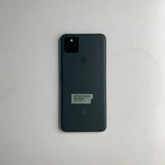 Google Pixel 5a 5G 128GB ROM 6GB RAM 6.34&Prime; Unlocked Smartphone-New Unopened