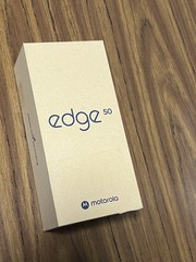 Motorola Edge 50 5G, XT2407-1 (Koala Gray 256GB, 12GB RAM) Factory Unlocked