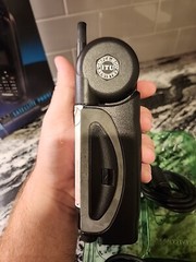 Qualcomm Globalstar GSP-1600 Tri-Mode Satellite Phone Tested – Bad Battery