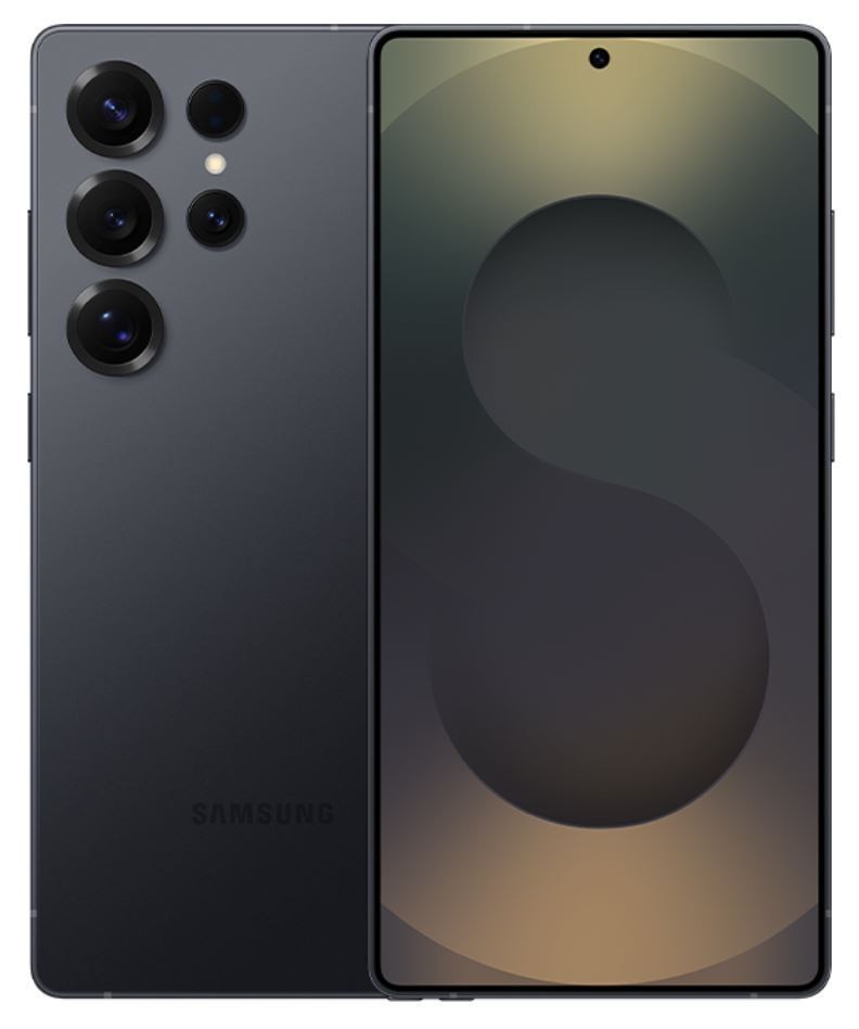 ✅ Samsung Galaxy S25 Ultra SM-S938B / DS – 512GB – Titanium Jetblack Unlocked