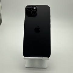 Apple iPhone 15 128GB Black (FOR METRO WIRELESS ONLY) 100% 🔋 Health