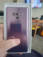 Samsung Galaxy Note9 – 128 GB – Lavender Purple (AT&T)