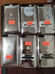 Lot of 10 Apple iPod Touch 2nd Generation 8GB A1288
