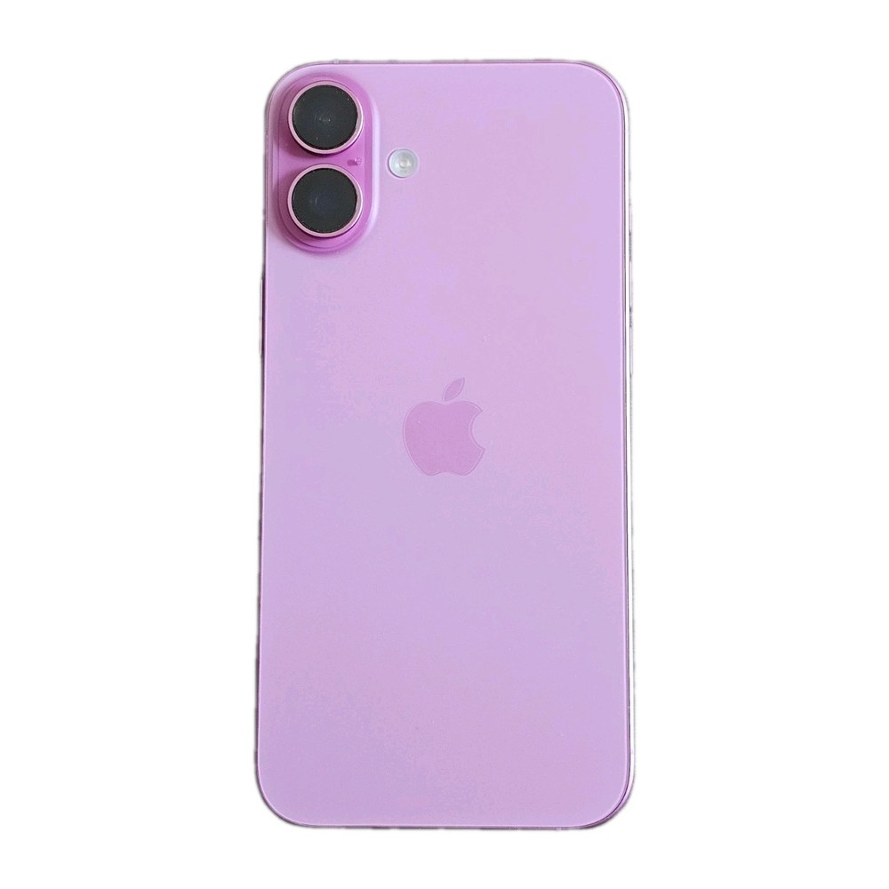 Apple iPhone 16 Plus 128GB Unlocked – Pink, Display NO BOX