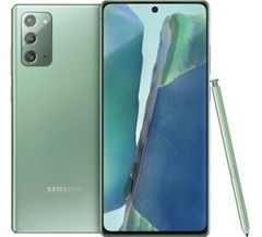 UNLOCKED SAMSUNG GALAXY NOTE 20 5G N981B/DS 256GB DUAL SIM Phone Mint OPEN BOX