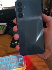 Samsung Galaxy A16 5G 128 GB Blue Black (Spectrum)- READ DESC