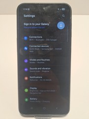 Samsung Galaxy XCover6 Pro – 128 GB – Black FOR PARTS