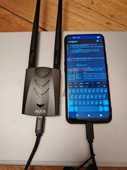 Kali Linux Nethunter OnePlus 11 Penetration Testing Tool