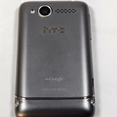 HTC Desire Smartphone Android Touchscreen Gray WiFi Bluetooth Camera