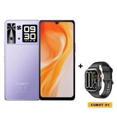 Cubot P90 Android 15 Smartphone 24GB RAM 256GB ROM 6.88&Prime; 120Hz 64MP 5100mAh