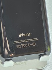 Apple iPhone 3GS 8GB A1303 Black