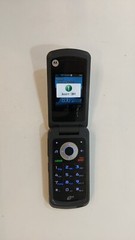 452.Motorola W480g Very Rare – For Collectors – Locked Tracfone Network