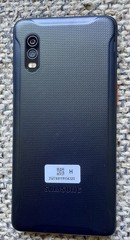 Samsung Galaxy XCover Pro Cell Phone Knox Locked – For Parts Only 64GB Black