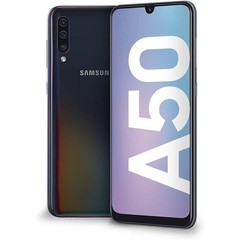 Samsung Galaxy A50 SM-A505F Dual SIM 128GB 6.4&Prime; Fingerprint Unlocked Smartphone