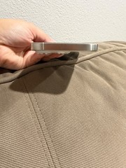 Apple iPhone 15 Pro – 128 GB – Natural Titanium (Unlocked)