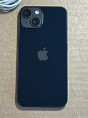 Apple iPhone 14 128GB Midnight unlocked A2649 eSim Read