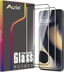 2PCS Tempered Glass Screen Protector for Moto Edge 2024 3D Full Coverage Case Fr