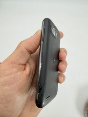 Vintage Motorola ATRIX 2 AT&T MB865 Black 4.3 inches 8.0MP Camera Tested RARE