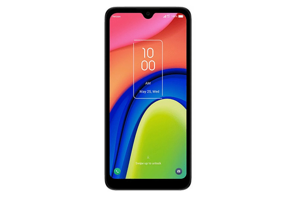 Verizon 50 LE, 16GB, Dark Gray – Prepaid Smartphone [Locked to Verizon Prepaid]