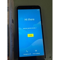 Cloud Mobile Stratus C5 Elite 4G LTE Android Smartphone 16GB White C5Elite