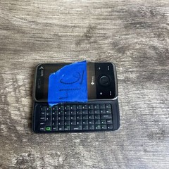 HTC Touch Pro Silver 2.8&Prime; Display 3.2MP QWERTY Keyboard Candy Bar Cell Phone