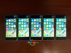 Apple iPhone 5c – ALL COLORS Unlocked – 8GB 16GB 32GB NEW BATTERY #LIFE66