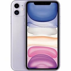 Apple iPhone 11 64GB (Verizon + Sprint + GSM Unlocked) – Purple – Grade C – Fair