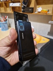 Unlocked Original Nokia 6500 Slide NEW Bluetooth Java Unlocked 3G UMTS