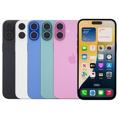 Apple iPhone 16 Plus 256GB Unlocked AT&T T-Mobile Verizon Excellent Condition