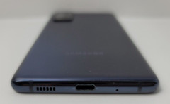 Samsung Galaxy S20 FE 5G SM-G781U1 128GB Cloud Navy Unlocked GOOD!