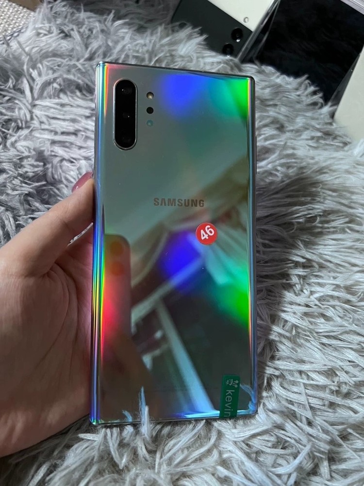 Samsung Galaxy Note10+ -128GB – All Colours (Unlocked)Phone Re-Sealed 6.8in