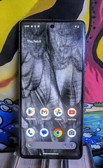 Google Pixel 7 – 128 GB – Obsidian (Verizon) (Dual SIM)