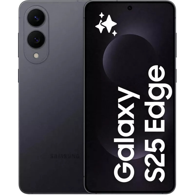 UNLOCKED for US Domestic Carrier – Samsung Galaxy S25 Edge S973U 512GB – A GRADE