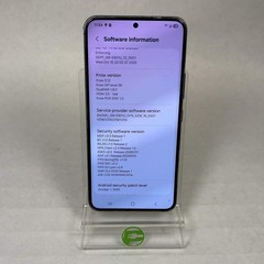Verizon Samsung Galaxy S22 8GB RAM 128GB SM-S901U Black Deep Scratches