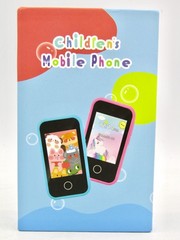 Children&rsquo;s Mobile Smart Phone Girls (w/ 32 SD Card) Pink & Unicorn – NEW in Box