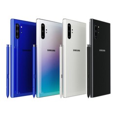 SAMSUNG GALAXY NOTE 10+ PLUS N975U1 256GB GSM CDMA FULLY UNLOCKED AT&T T-Mobile