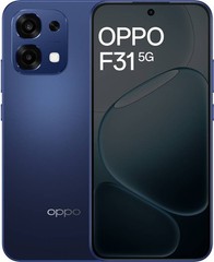 OPPO F31 5G (Red, 256GB 8GB RAM) Dimensity 6300 Processor Global Version.