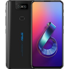 FOR PARTS – ASUS ZenFone 6 ZS630KL 128GB 6GB RAM (Factory Unlocked) 6.4&Prime; 48MP