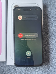 6.1in Apple iPhone 16 128-256GB Unlocked Very Good Condition with Face ID Tested