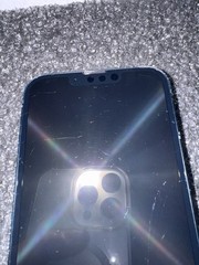 Apple iPhone 13 – 128 GB – Midnight (Unlocked) – DAMAGED