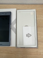 NEW Sony Xperia XZ1 Compact -64 GB- Blue (Unlocked), Docomo