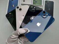 Apple iPhone 13 mini – 512GB – (Unlocked) Smartphone with Face ID Good gift