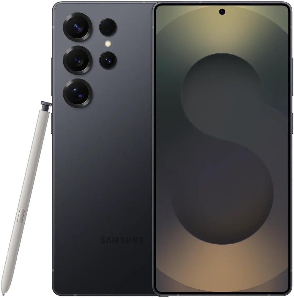 UNLOCKED – Samsung Galaxy S25 Ultra 5G SM-S938U 1TB JetBlack 6.9 » – A GRADE