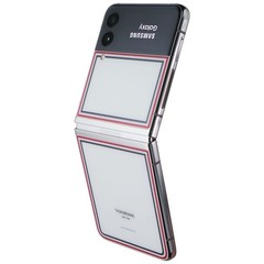 Samsung Galaxy Z Flip3 5G (SM-F711U1) – 256GB / Unlocked / Thom Browne