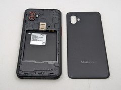 Samsung Galaxy XCover6 Pro G736W 128GB | Black | GSM UNLOCKED