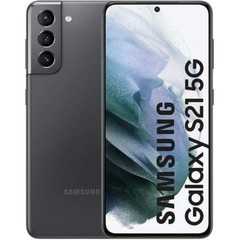 Samsung Galaxy S21 5G SM-G991U -128GB Phantom Gray Verizon + UNLOCKED – OPEN BOX