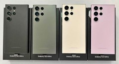 New Sealed Samsung Galaxy S23 Ultra 5G SM-S918U Factory Unlocked USA Shipping